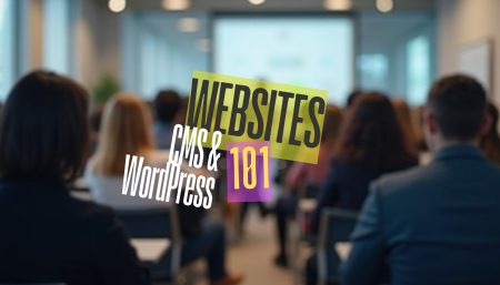 Websites 101: Τι Είναι τα CMS και το WordPress;