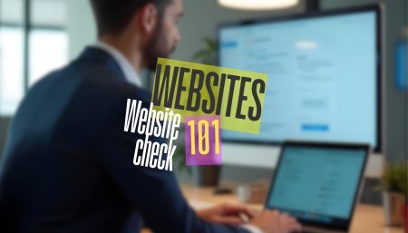 Websites 101: Έλεγχος Ιστοσελίδας για τη Νέα Χρονιά